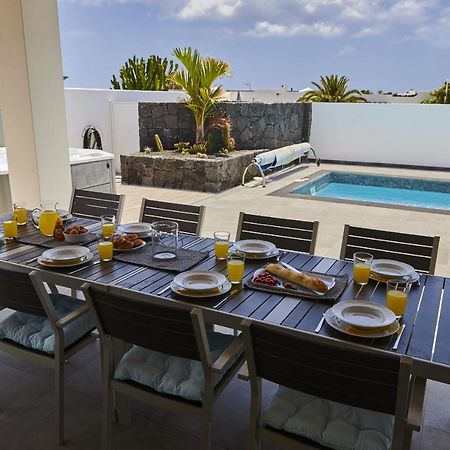 205 - Casa Santuario By Villas Now Ltd Playa Blanca  Exteriér fotografie