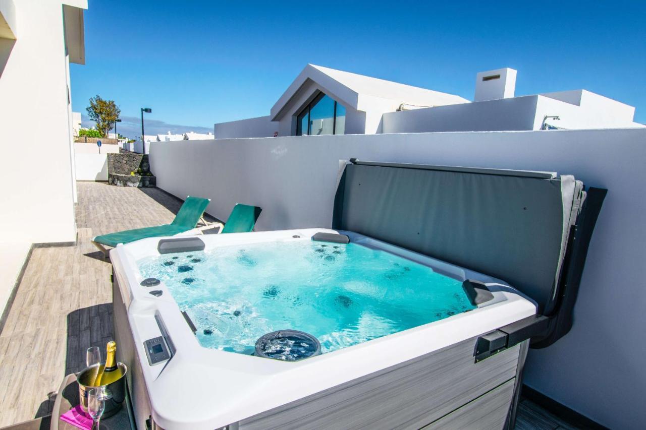 205 - Casa Santuario By Villas Now Ltd Playa Blanca  Exteriér fotografie
