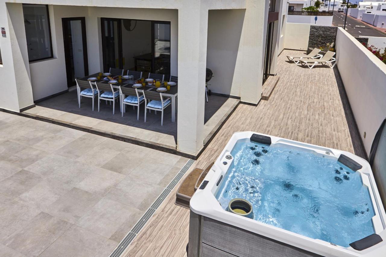205 - Casa Santuario By Villas Now Ltd Playa Blanca  Exteriér fotografie