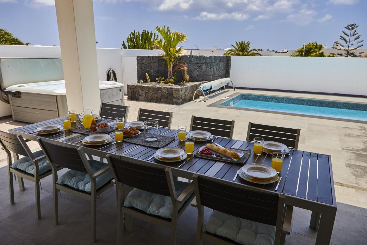 205 - Casa Santuario By Villas Now Ltd Playa Blanca  Exteriér fotografie