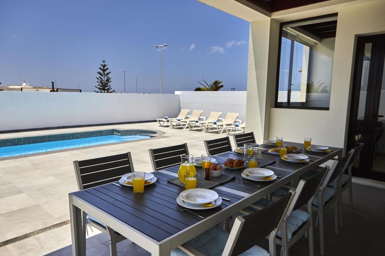 205 - Casa Santuario By Villas Now Ltd Playa Blanca  Exteriér fotografie