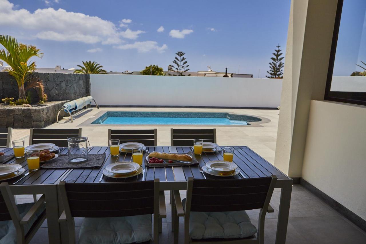 205 - Casa Santuario By Villas Now Ltd Playa Blanca  Exteriér fotografie