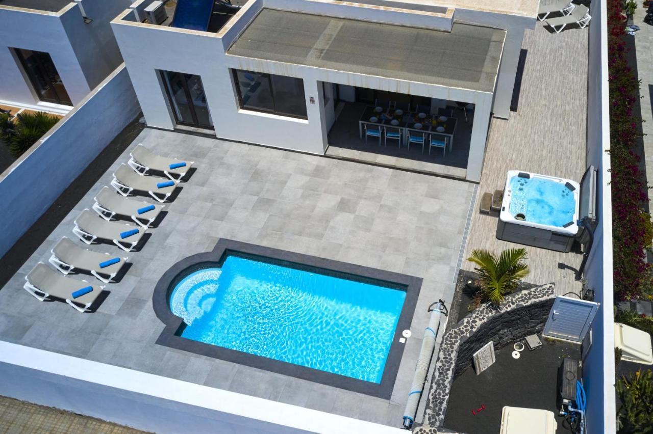 205 - Casa Santuario By Villas Now Ltd Playa Blanca  Exteriér fotografie