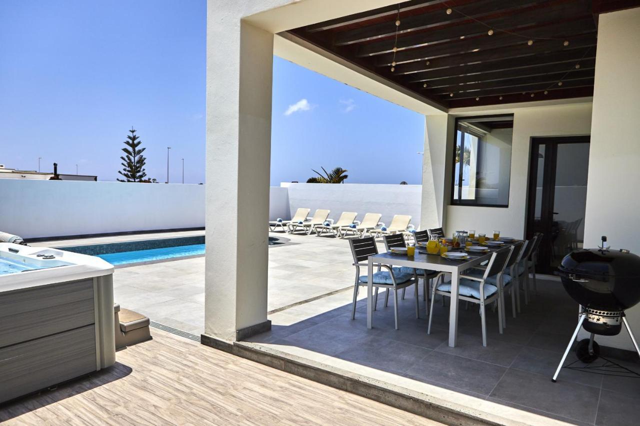 205 - Casa Santuario By Villas Now Ltd Playa Blanca  Exteriér fotografie